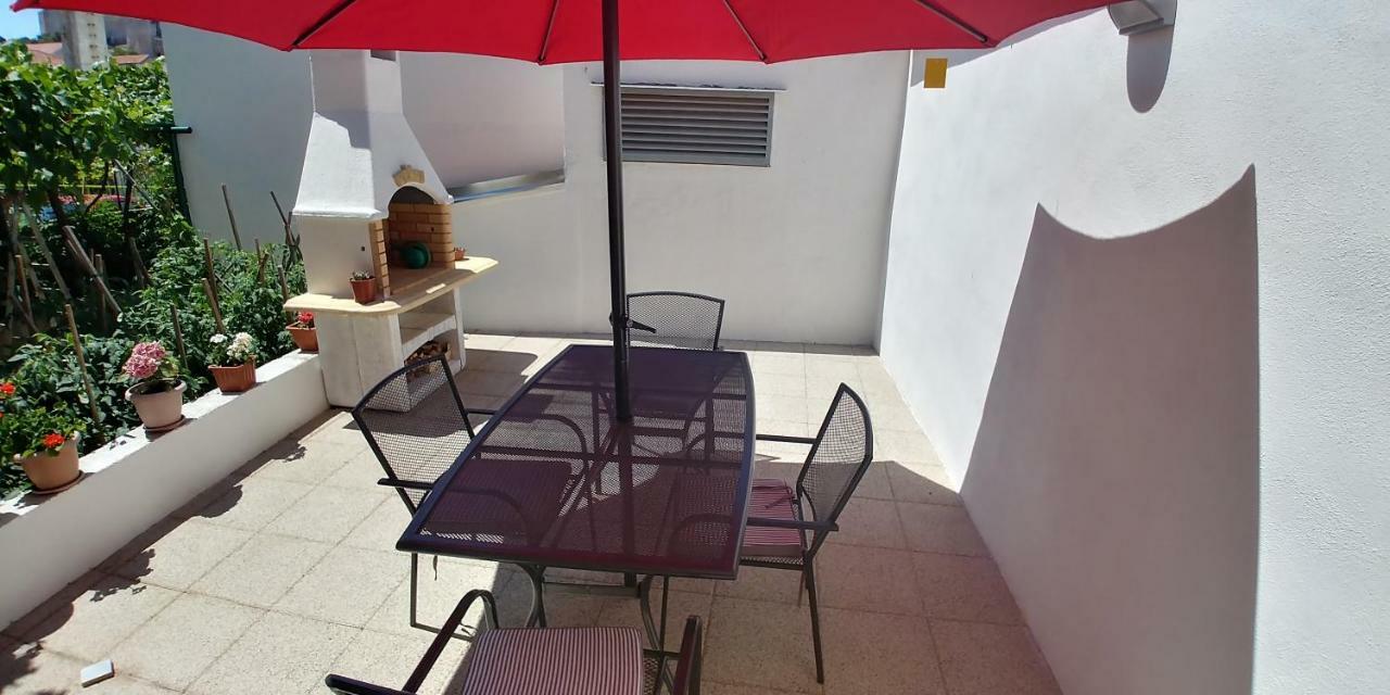 Apartman Ercegovic Šibenik Extérieur photo