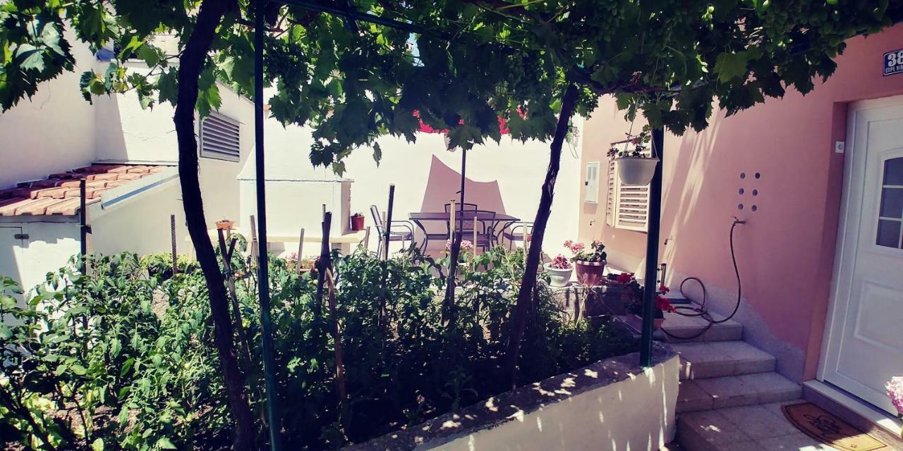 Apartman Ercegovic Šibenik Extérieur photo