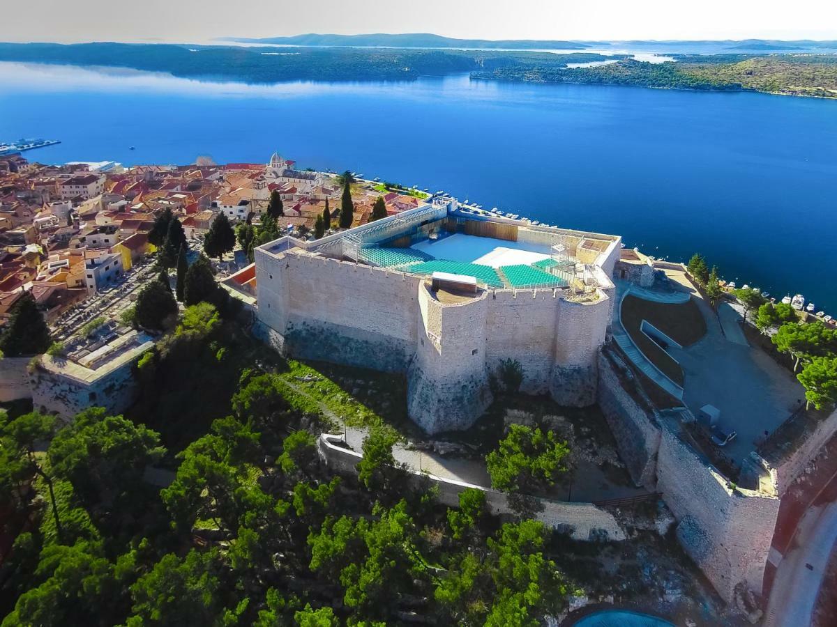 Apartman Ercegovic Šibenik Extérieur photo