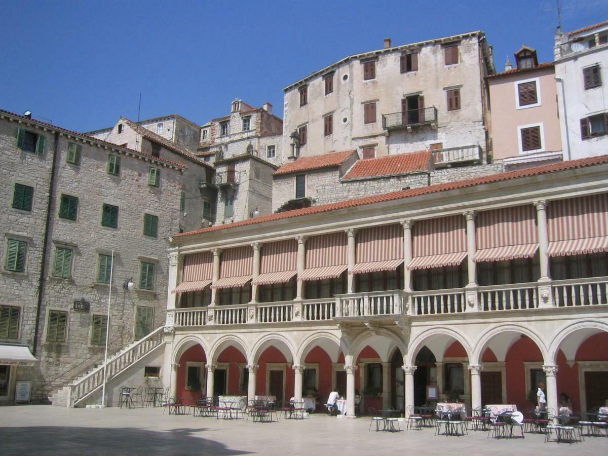 Apartman Ercegovic Šibenik Extérieur photo